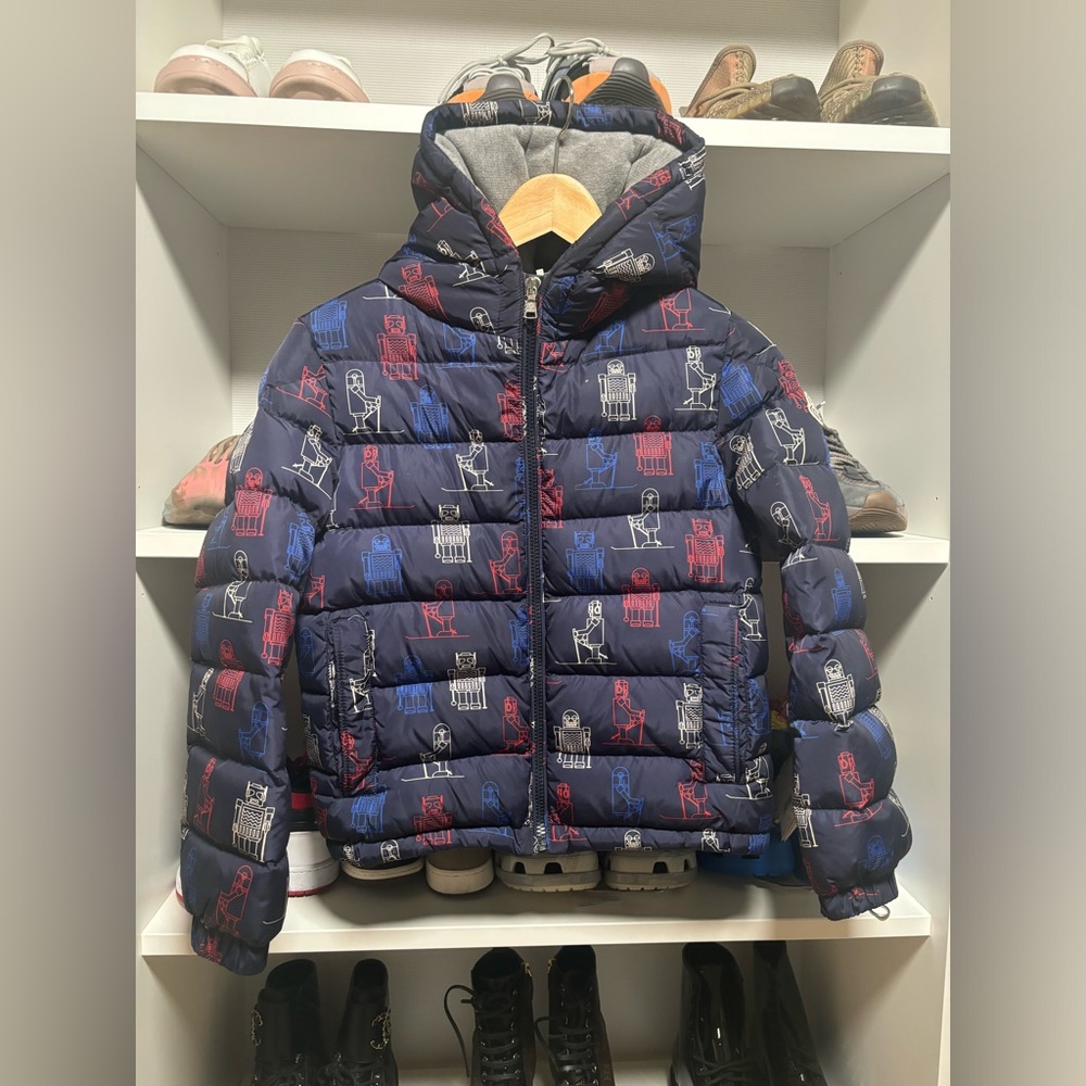 Moncler Boys Puffer